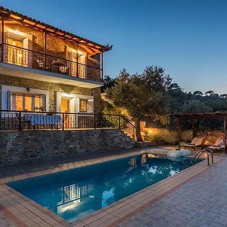 Villa Alegria Skopelos Dış mekan fotoğraf