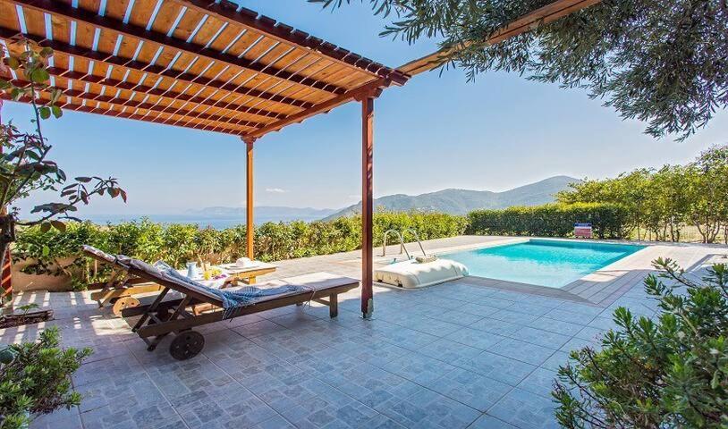 Villa Alegria Skopelos Dış mekan fotoğraf