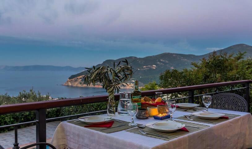Villa Alegria Skopelos Dış mekan fotoğraf