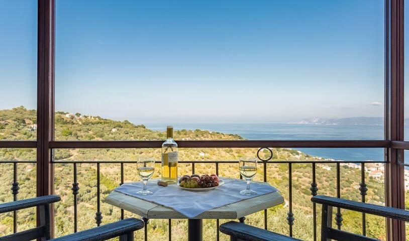 Villa Alegria Skopelos Dış mekan fotoğraf
